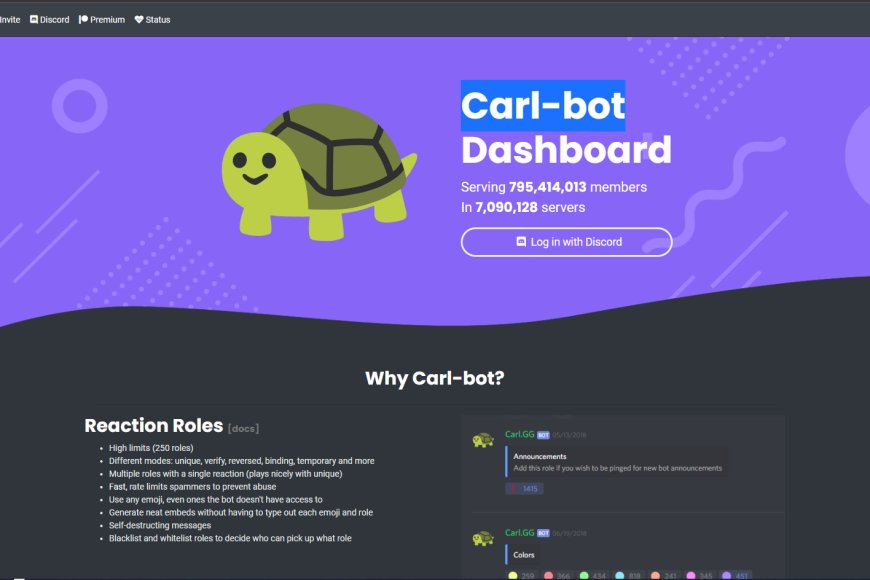 Carl-bot
