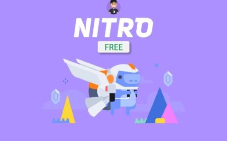 ديسكورد نيترو مجاني