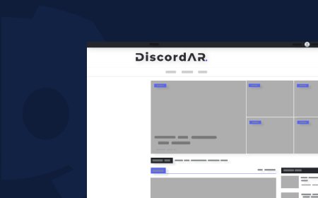 ديسكورد العربي discordar