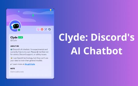 بوت المحادثة Clyde الجديد!