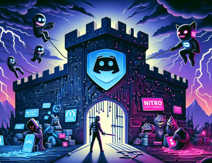 كيف تحمي حسابك على Discord من عمليات الاحتيال